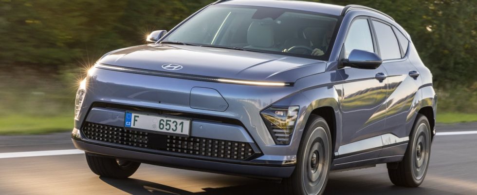 We test the Hyundai Kona Electric