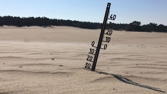 Weeronline warmest February ever measured due to continuously mild weather