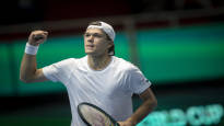 What a Finnish performance in the Davis Cup Otto Virtanen