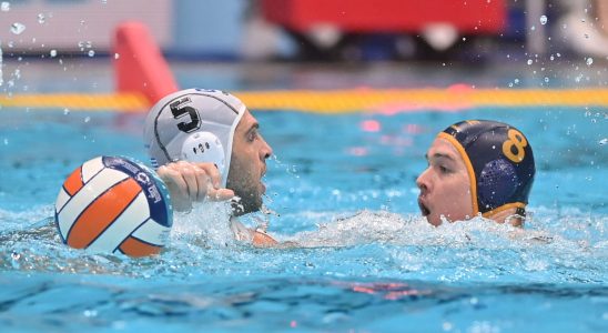 What are the rules of water polo