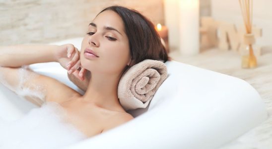 What is the ideal timing for a bath Our dermatologist