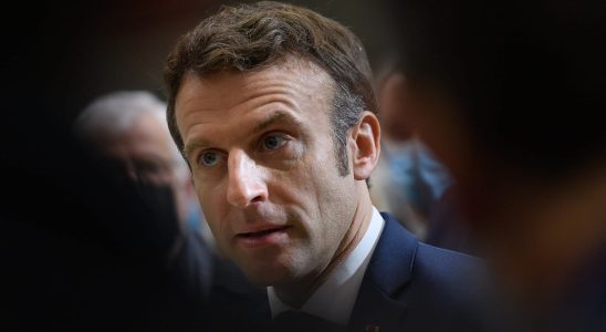 What reception for Emmanuel Macron at the Agricultural Show