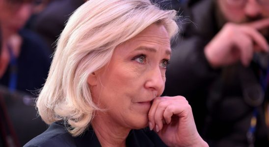 Why Marine Le Pen can be worried about 2027 after