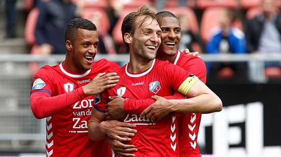 Willem Janssen got goosebumps after Hallers winning goal If you