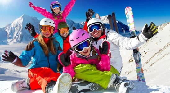 Winter sports and mountain accidents what prevention for a safe