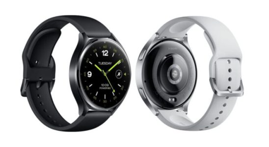 Xiaomi Watch 2 leaked ahead of its official launch
