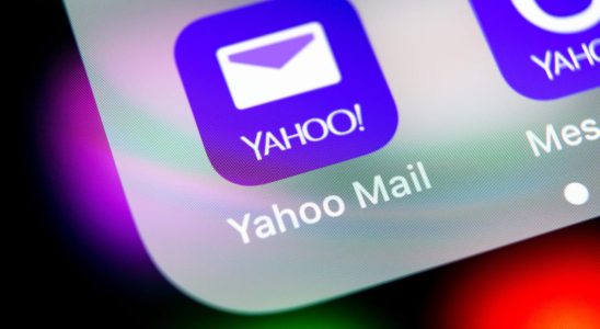Yahoo services are experiencing problems this Tuesday February 22 2024