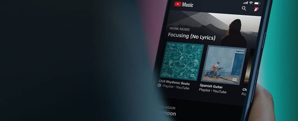 YouTube Music Reached 100 Million Users