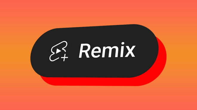 YouTube introduces remix era for music videos in Shorts