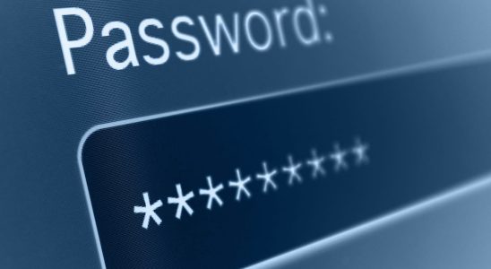 Your Google account allows you to remember passwords that you