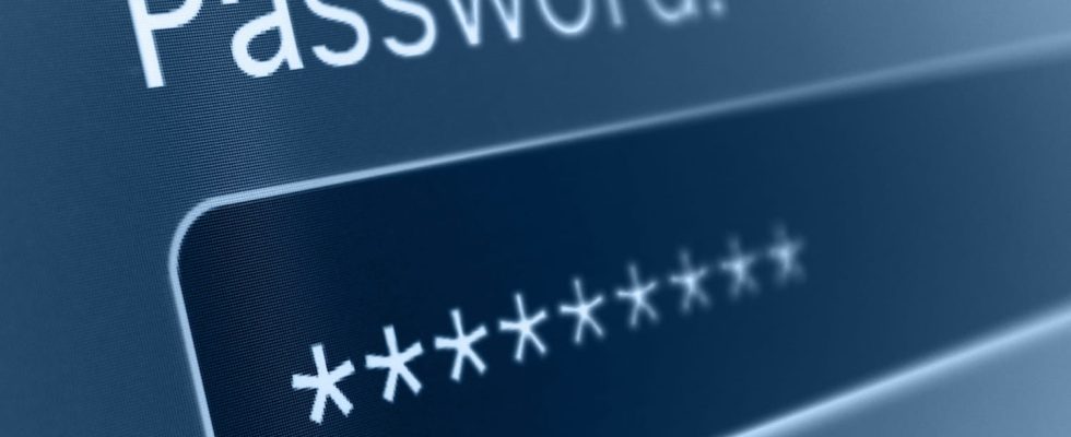 Your Google account allows you to remember passwords that you