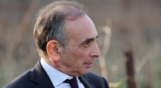 Zemmour regrets the abolition of the death penalty not the