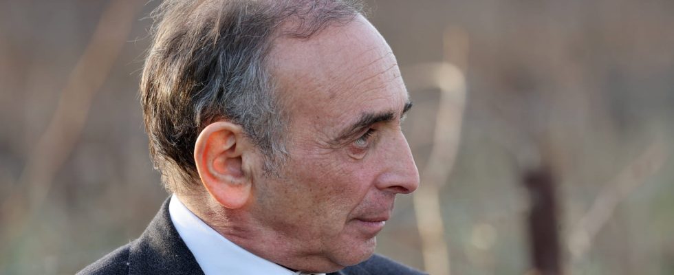 Zemmour regrets the abolition of the death penalty not the