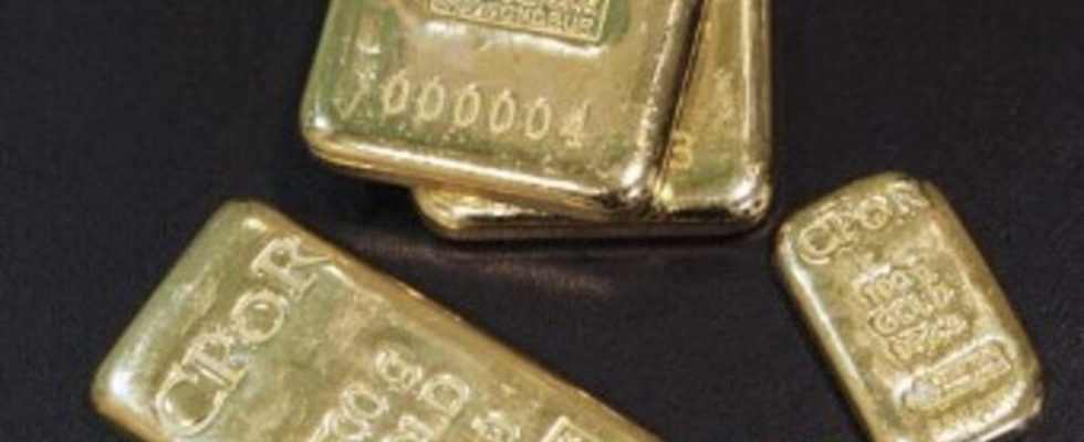 a one stop shop for gold to counter illegal exports