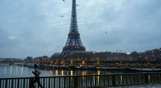 a strike paralyzes the Eiffel Tower from this Monday –
