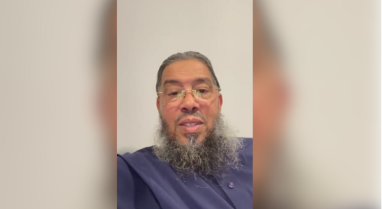 accused of hate speech a Tunisian imam arrested with a