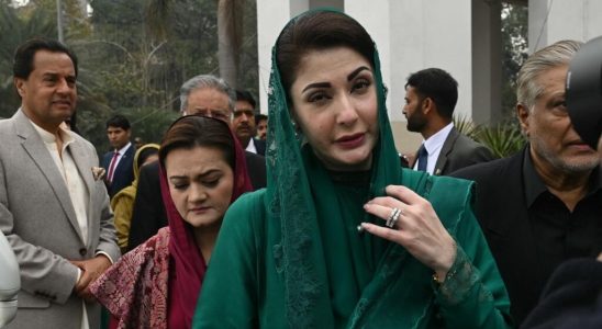 after her father uncle and cousin Maryam Sharif takes over