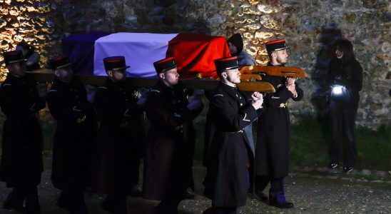 after the vigil at Mont Valerien the program of the