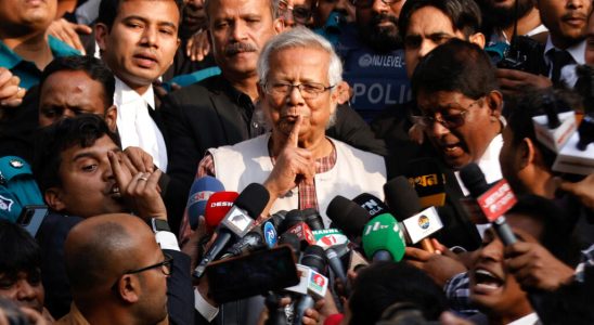 bank confirms ousting of Nobel Prize winner Muhammad Yunus from
