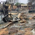 clashes in El Fasher a rebel stronghold in Darfur