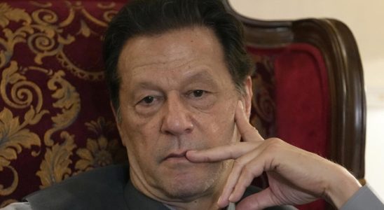 former Prime Minister Imran Khan sentenced for third time in