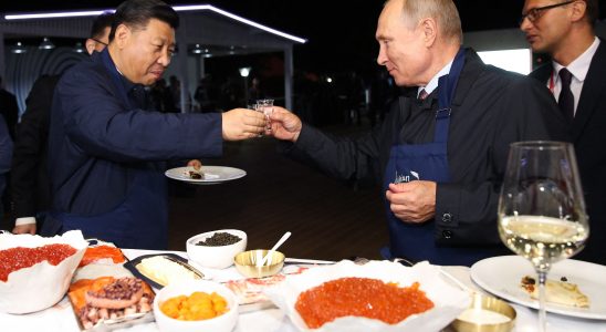 how China became the queen of caviar – LExpress