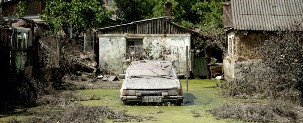 how kyiv wants to make Russia pay for environmental damage