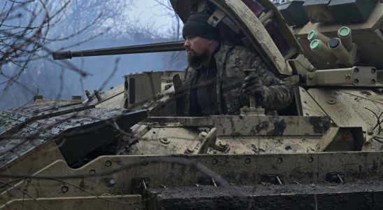 how the Ukrainian army is repositioning itself – LExpress