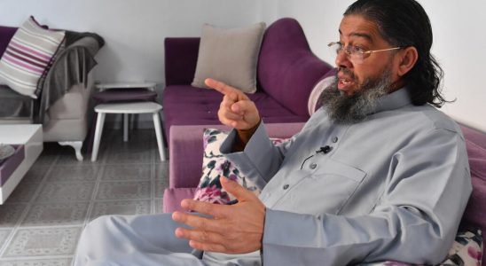 imam Mahjoubi will take legal action to have his expulsion