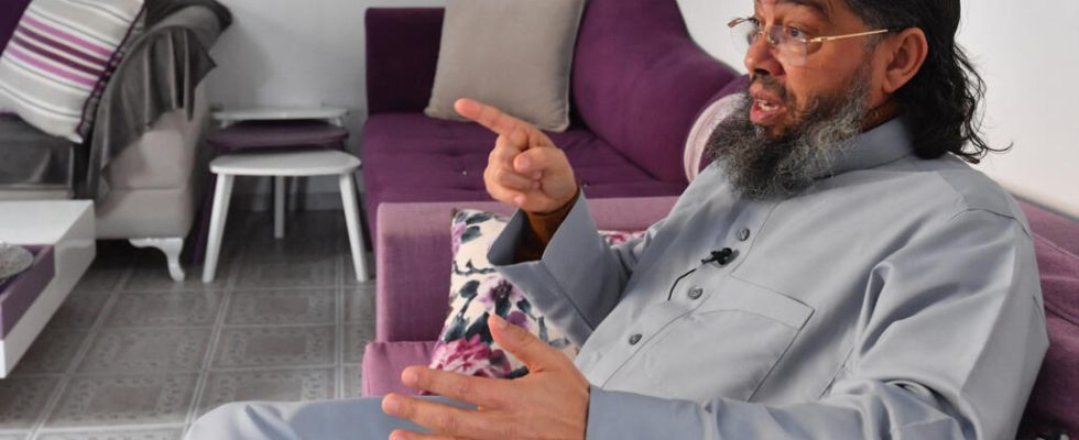 imam Mahjoubi will take legal action to have his expulsion