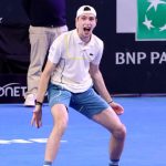 in Marseille a fifth title for Ugo Humbert who becomes