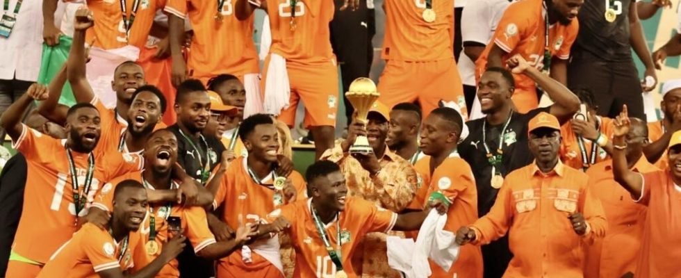 look back at Ivory Coasts exploit against Nigeria