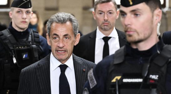 on appeal Nicolas Sarkozy sentenced to one year in prison