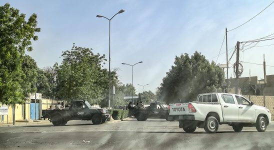 opponent killed army assault What is happening in NDjamena –