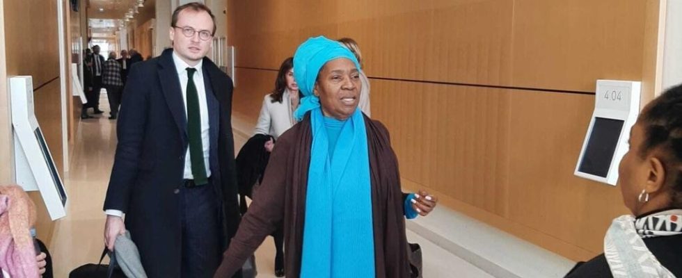 prison sentence required against Pascaline Bongo suspected of passive corruption