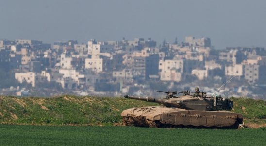 strong fears for Rafah after the announcement of an Israeli