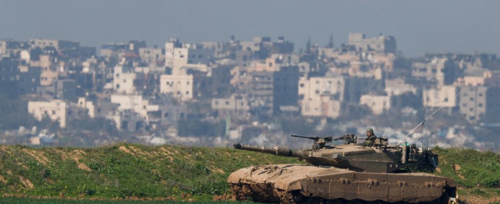 strong fears for Rafah after the announcement of an Israeli