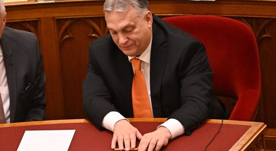 the Hungarian Parliament ratifies Swedens entry – LExpress