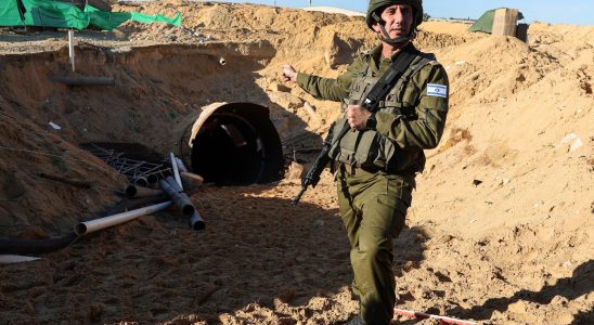 the Israeli army presents a plan to evacuate civilians –