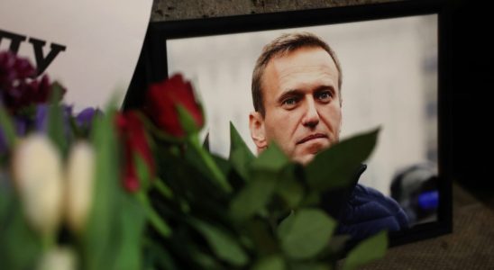 the death of Alexei Navalny seen by the foreign press