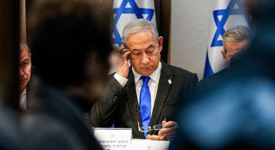 the details of Netanyahus first post war plan – LExpress