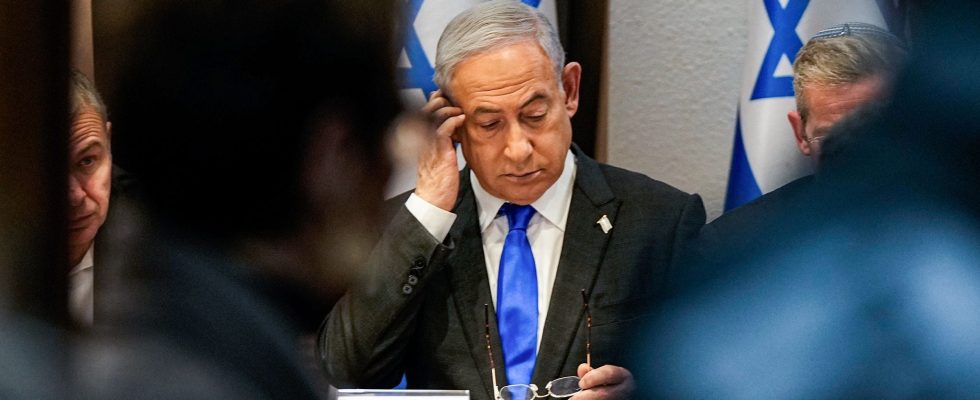 the details of Netanyahus first post war plan – LExpress