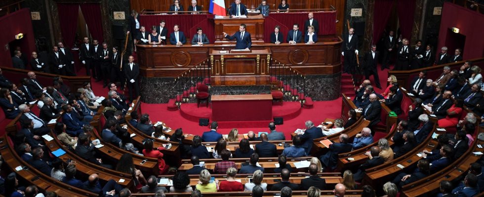 the government wants to move quickly – LExpress