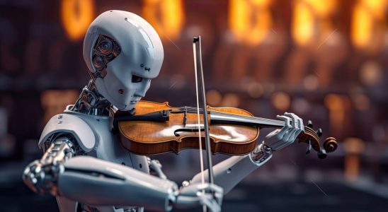 the incredible AI that generates music on demand