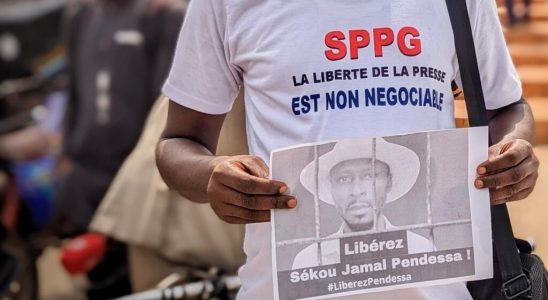 the investigation of journalist Sekou Jamal Pendessa continues the profession