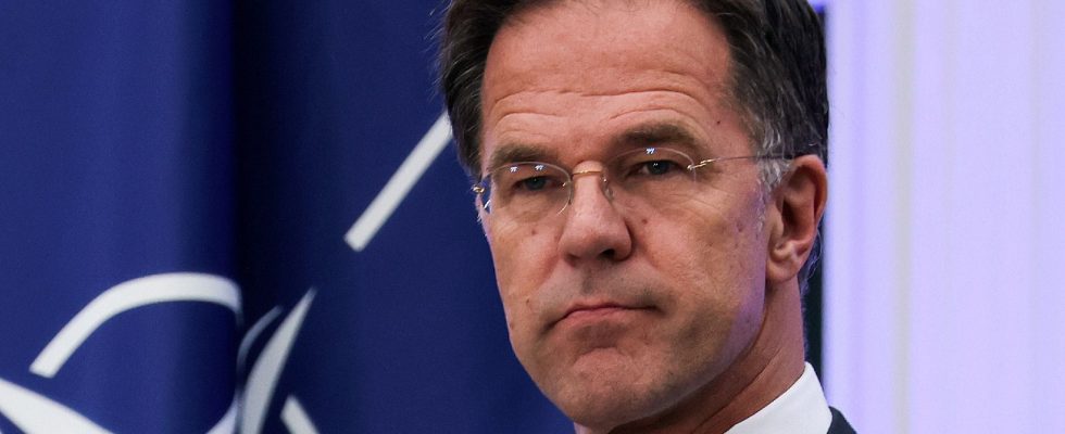 the skillful Dutch technocrat expected to head NATO – LExpress