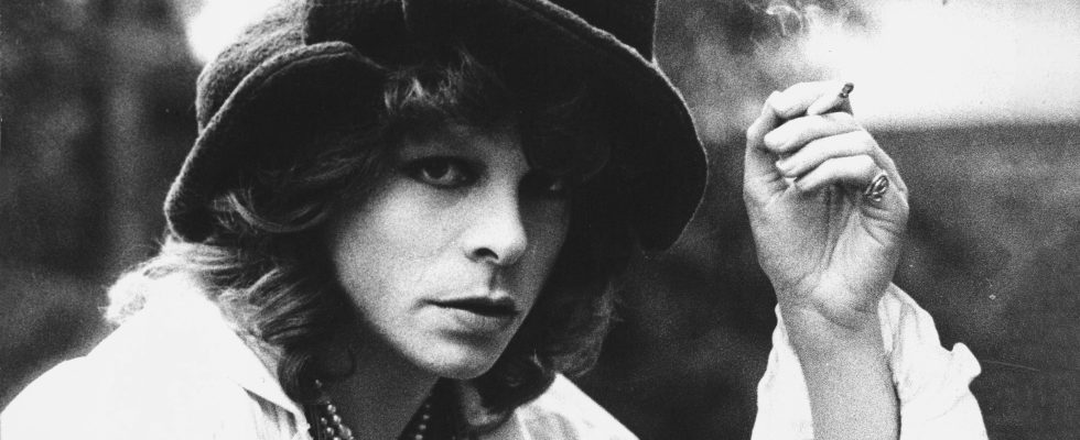 two pop dandies between David Bowie and Amin Dada –