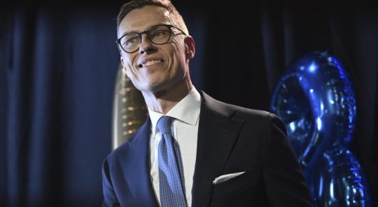 victory of conservative Alexander Stubb in the presidential election