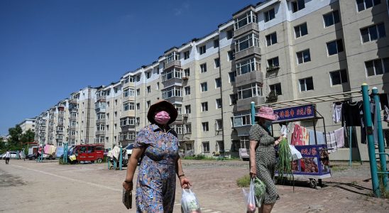 why deflation is hitting Beijing hard – LExpress