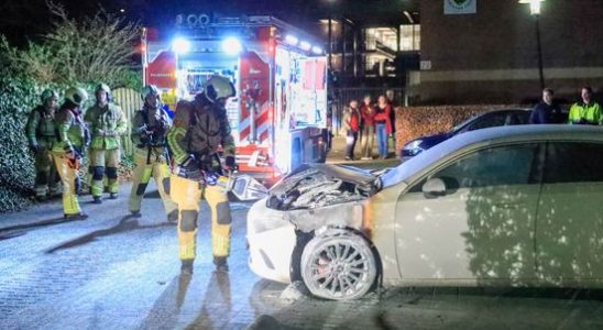 112 news arson in Soest chase in Bunschoten